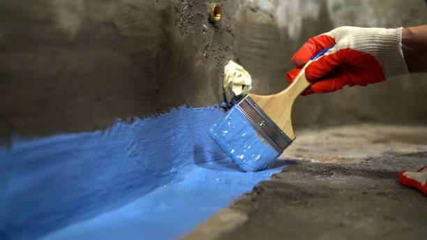 Commercial Waterproofing in Mosherville, MI